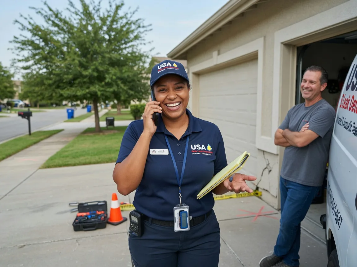 Slab Leak Repair Edinburg, TX FAQs